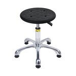Antistatic Chair Manufacturer - Convenient Adjustment Controls/Multi-function Office Chair with Foot Ring/ESD Laboratory