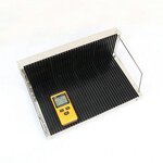 ESD Storage Holder Manufacturer - 410*280*160mm L Style Pcb Magazine Rack for Pcb