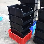 ESD Component Box Manufacturer - Genuine Anti-Static Plastic Compartment for Eyelash Brushes with Safety Features Drawer Trays