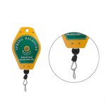 Spring Balancer Manufacturer - 0.5-1.5KG Factory Cheap Welding Line Hanging Loading Function for Construction Hand Tools