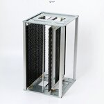 Antistatic ESD PCB Magazine Rack Manufacturer - Free Samples Smt Storage for Cleanroom Environments