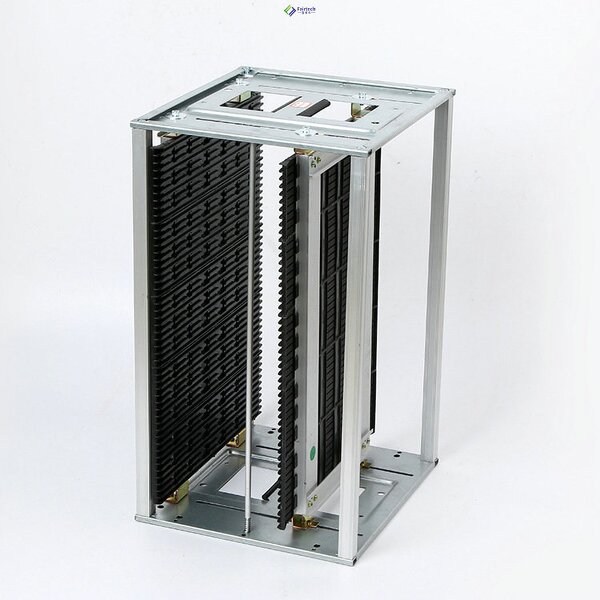 Antistatic ESD PCB Magazine Rack Manufacturer - Free Samples Smt Storage for Cleanroom Environments