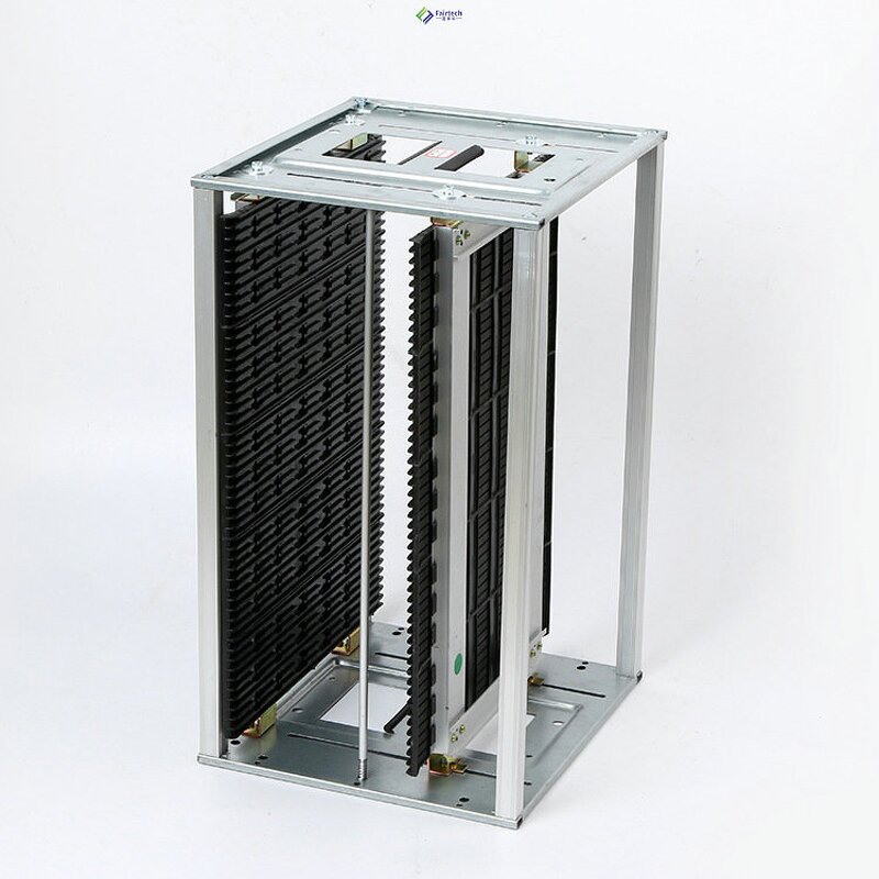 Antistatic ESD PCB Magazine Rack Manufacturer - Free Samples Smt Storage for Cleanroom Environments