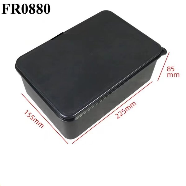 ESD Antistatic Conductive Tray Manufacturer - FR0820