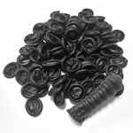 Disposable Conductive Finger Cots Manufacturer - Esd Finger Covers for Eating Chips