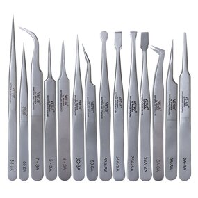 Vetus Bamboo Tweezers Manufacturer - 150mm Industrial Wooden