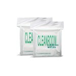 Maxclean Dust Cloth Manufacturer - 100% Polyester Cleaning Dry Wiper for Clean Room Safety Product