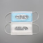 Anti-fog Transparent Mask Manufacturer - 2022 Teaching Use No Mist Party Window Clear Lip Mask