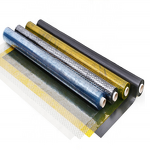 ESD PVC Grid Transparent Curtain Manufacturer - Laboratory Cleanroom Electronic Workshop Antistatic