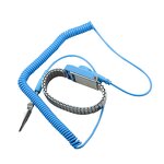 Wired Wrist Strap Manufacturer - Highly Popular Factory Safety Product for Enhanced Workplace Security