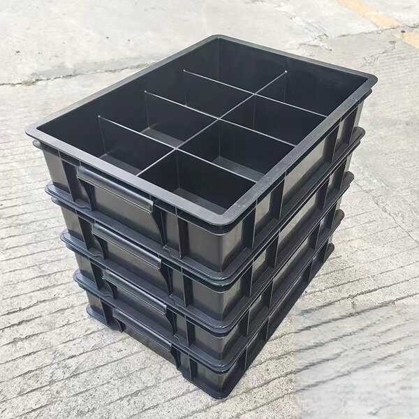 ESD Component Box Manufacturer - Genuine Anti-Static Plastic Compartment for Eyelash Brushes with Safety Features Drawer Trays