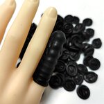 Static-Free Finger Protectors Manufacturer - 720 Pcs/Pack Esd Compliant Finger Sleeves for Optical Components