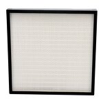 HEPA air Filter Manufacturer - 1170*570*69mm 0.3 Micron 99.99% H13 H14 Portable with Aluminum Galvanized Frame for Ffu