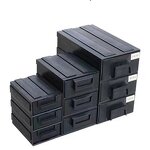 ESD Antistatic Conductive Component Box Manufacturer - FR0802 Drawer