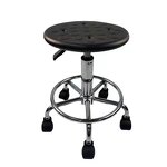 Antistatic Chair Manufacturer - Convenient Adjustment Controls/Multi-function Office Chair with Foot Ring/ESD Laboratory