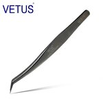 Precision Tweezers Manufacturer - Rushed Many Styles Fashion Girls Printing Custom Eyebrow Top Quality Vetus Brand