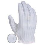 ESD Dotted Glove Manufacturer - Electrical Food Factory Cleanroom Specification