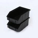 ESD Component Box Manufacturer - Best Selling Conductive Waste Bins Shipping Containers for Large Heavy Pcbs Chip Container 4x4 Anti Static