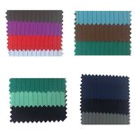 Anti-static TC Fabric Manufacturer - High Quality Grid ESD Cleanroom Clothes Clothing Material