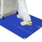 Disposable Sticky Mat Manufacturer - Industrial Anti-static Remove Dust for Clean Rooms Door Mat
