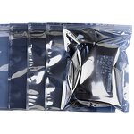 Antistatic Plastic Shield Bag Manufacturer - Custom Zipper Logo C Seal 15" X 20" Clear-clear B Esd Bags K