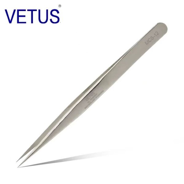 Precision Tweezers Manufacturer - Discount Sa Series Stainless Steel for Eyelash Extension Own Logo