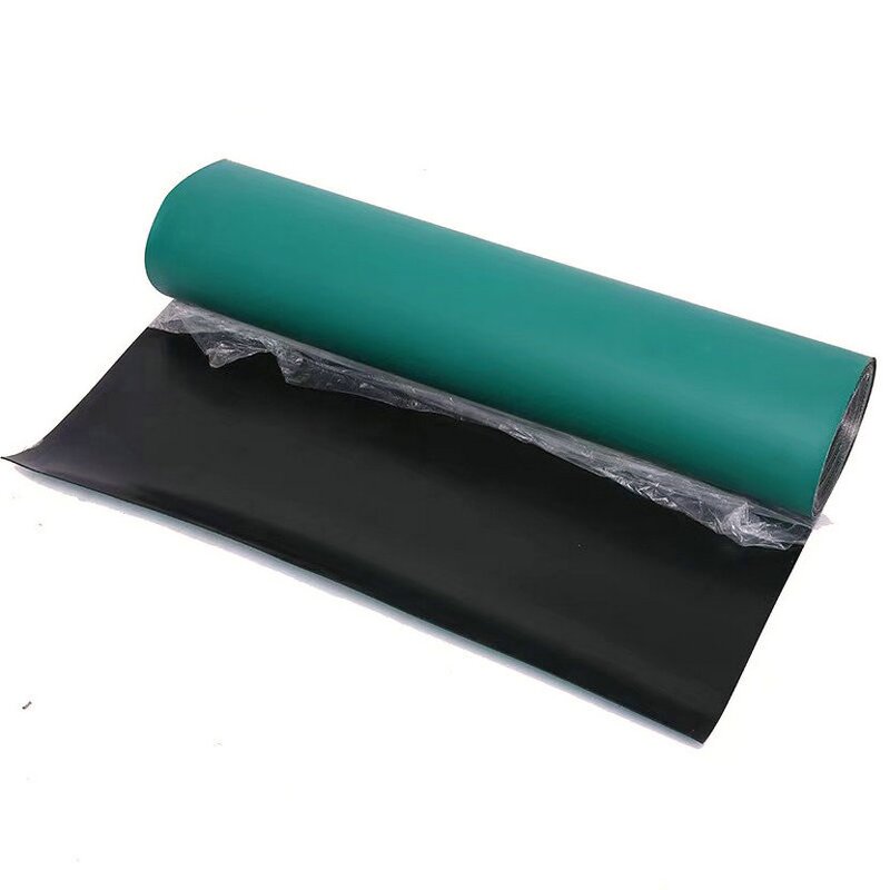 ESD Antistatic Mat Manufacturer - 100cm X 90cm Surface Resistance 10E6 Suitable Flooring