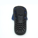 Anti-static Slippers Manufacturer - Blue PVC Sole for Food Manufacturing Unisex Cleanroom Esd Shoes