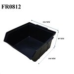 ESD Antistatic Conductive Component Box Manufacturer - FR0802 Drawer