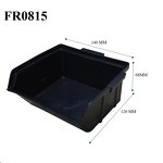 ESD Component Box Manufacturer - Best Sell Plastic Containers Coupon Wholesale 1.5mm Pet Antistatic Blister Tray Safe Boxes