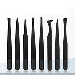Precision Tweezers Manufacturer - Wholesale Genuine Vetus 5b-sa Ultra Curved Anti Magnetic Stainless Steel