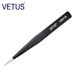 Antistatic Safety Tweezers Manufacturer - Eyelash Eyebrow Hair Removal /eyelash Applicator Vetus Precision