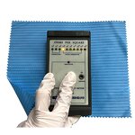 Anti-static TC Fabric Manufacturer - High Quality Grid ESD Cleanroom Clothes Clothing Material