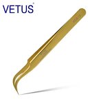 Precision Tweezers Manufacturer - Rushed Many Styles Fashion Girls Printing Custom Eyebrow Top Quality Vetus Brand