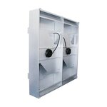 Fan Filter Unit Manufacturer - Hot Sale Hepa Filter 99.99 Mini Flet Type Laminar Flow Hood Clean Room