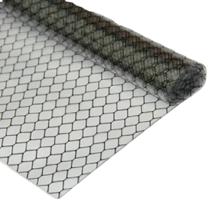 Grid Transparent PVC Cleanroom Curtain Manufacturer - Antistatic ESD