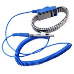 Anti-Static Wrist Strap Manufacturer - Highly Popular ESD Safety Product for Cleanroom
