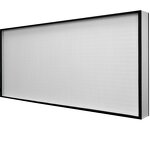 Fan Filter Unit Manufacturer - Industrial FFU Best Quality Hepa Filter Exhaust air Fan Stable Operation for Cleanroom