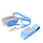 Anti-Static Wired Wrist Strap Manufacturer - Wholesale Safety Product for Cleanroom