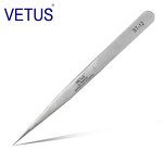Precision Tweezers Manufacturer - Wholesale Genuine Vetus 5b-sa Ultra Curved Anti Magnetic Stainless Steel