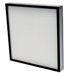 HEPA air Filter Manufacturer - 1170*570*69mm 0.3 Micron 99.99% H13 H14 Portable with Aluminum Galvanized Frame for Ffu