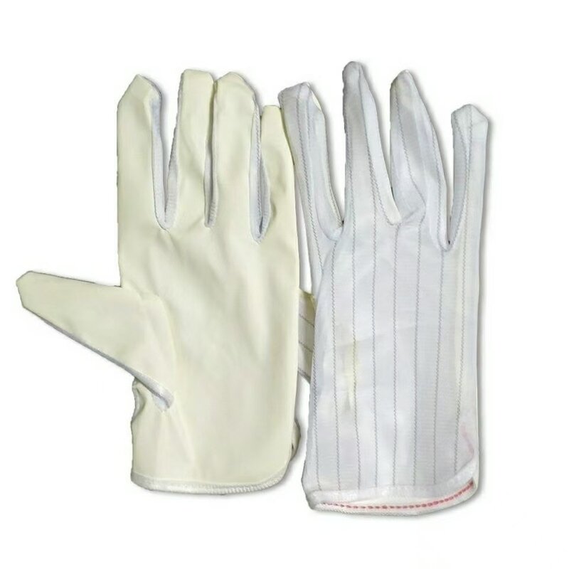 ESD Fabric PU Gloves Manufacturer - FR0301
