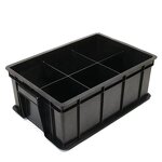 ESD Component Box Manufacturer - Oem Molecular Solutions Do Not Conduct Electricity Because They Contain Smt Reel Storage