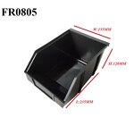 ESD Component Box Manufacturer - Conductive Antistatic Mat Drawing Anti-static Dry Gloves Storage Rack System with Safe Trays