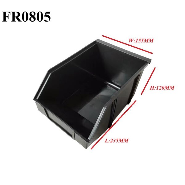 ESD Component Box Manufacturer - Conductive Antistatic Mat Drawing Anti-static Dry Gloves Storage Rack System with Safe Trays