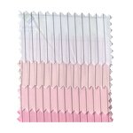 Antistatic ESD Fabric Manufacturer - Factory Supply 150meters 5mm Stripe Industrial Cleanroom