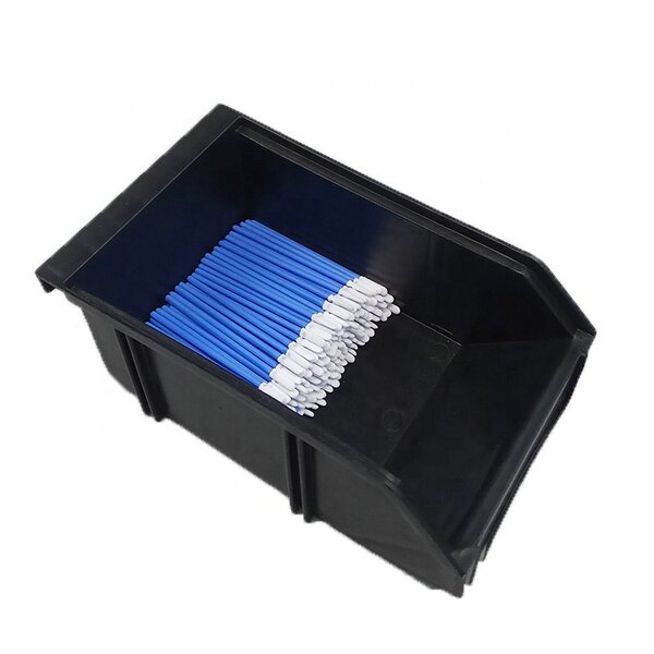 ESD Component Box Manufacturer - At a Loss Black Ps Conductive Blister Tray Suppliers Conductivity Sample Euro Containers