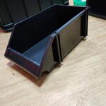 ESD Component Box Manufacturer - Panic Buying Clear Antistatic Blister Tray Safe Storage Containers Packaging