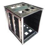 Anti-static PCB Holder Manufacturer - Plastic Base ESD SMT Storage Magazine Rack for Plate