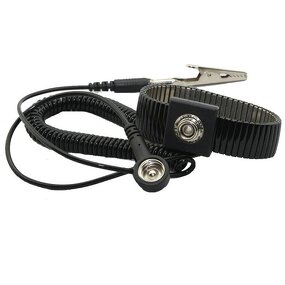 Anti-Static Wrist Strap Manufacturer - High Sale for Industrial Safety Cleanroom Use